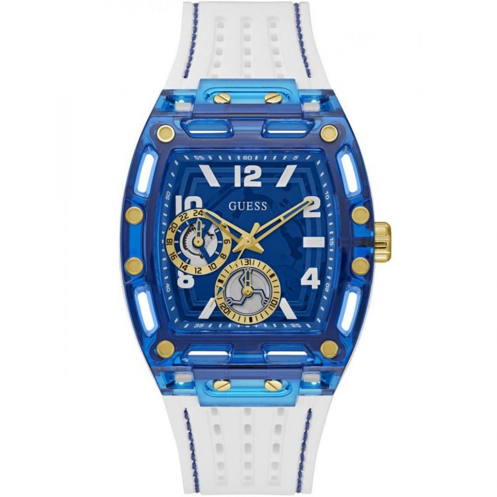 Guess GW0499G6 Mens watch Phoenix 43mm 5ATM