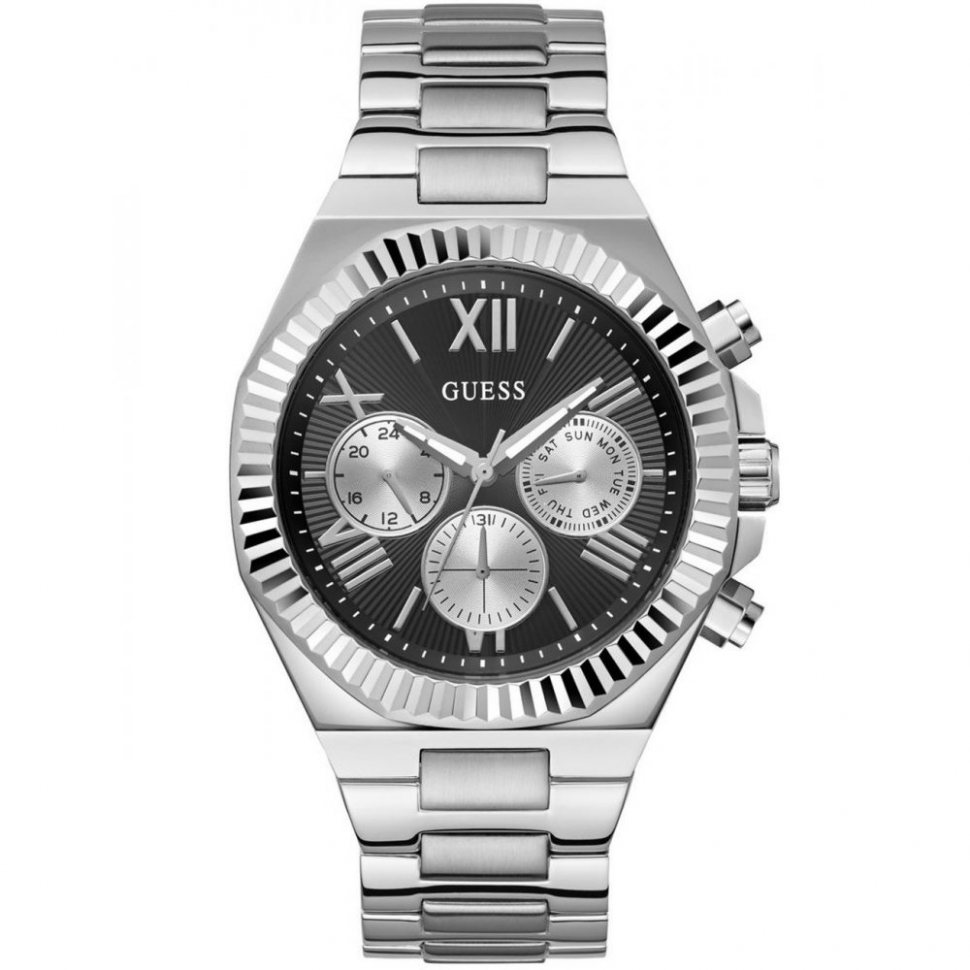 Guess GW0703G1 Mens watch Equity 46mm 5ATM