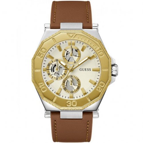 Guess GW0704G1 Herrenuhr Prime 49mm 5ATM
