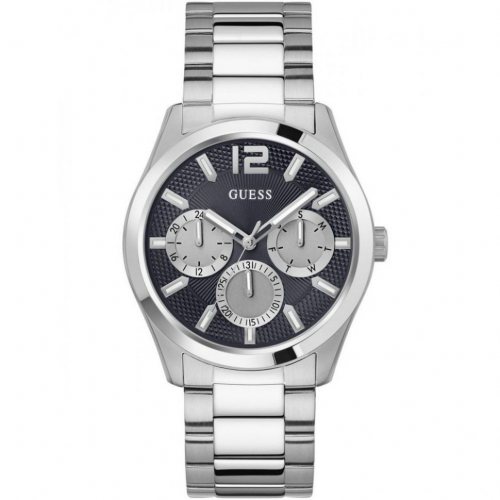 Guess GW0707G1 Herrenuhr Zen 42mm 5ATM