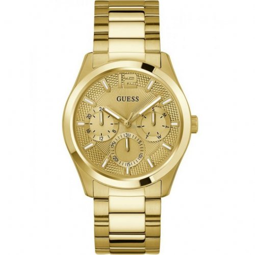 Guess GW0707G3 Herrenuhr Zen 42mm 5ATM