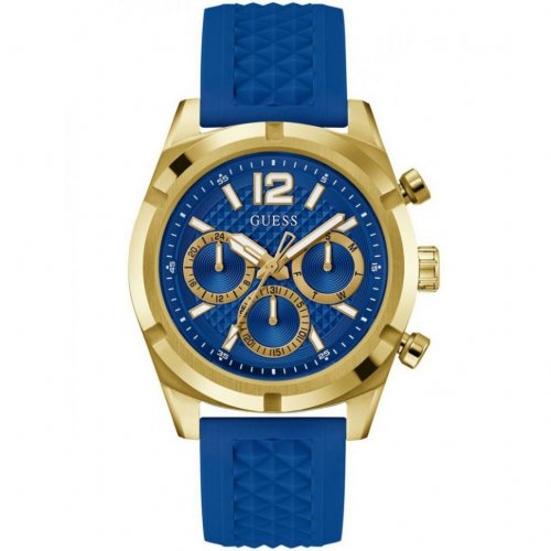 Guess GW0729G1 Herrenuhr Resistance 44mm 5ATM