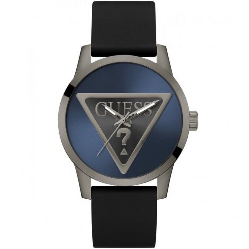 Guess GW0781G5 Herrenuhr Badge 44mm 5ATM