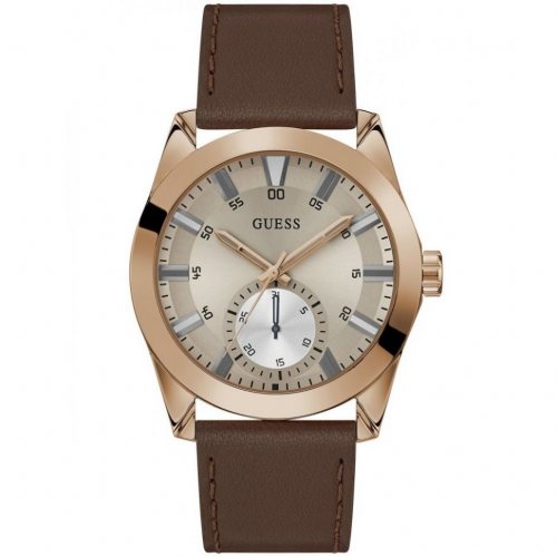Guess GW0793G3 Herrenuhr Greyson 44mm 5ATM