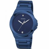 Guess GW0833G1 Herrenuhr Vinyl 44mm 1ATM