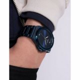 Guess GW0833G1 Herrenuhr Vinyl 44mm 1ATM