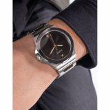 Guess GW0833G3 Herrenuhr Vinyl 44mm 1ATM