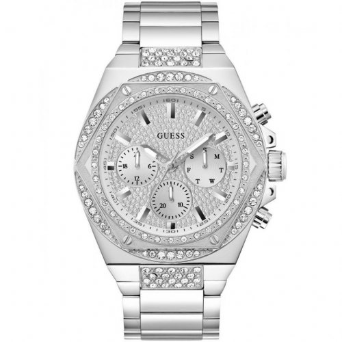 Guess GW0899G1 Herrenuhr Fury 50mm 5ATM