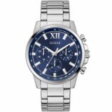 Guess GW0900G4 Herrenuhr Walker 46mm 5ATM
