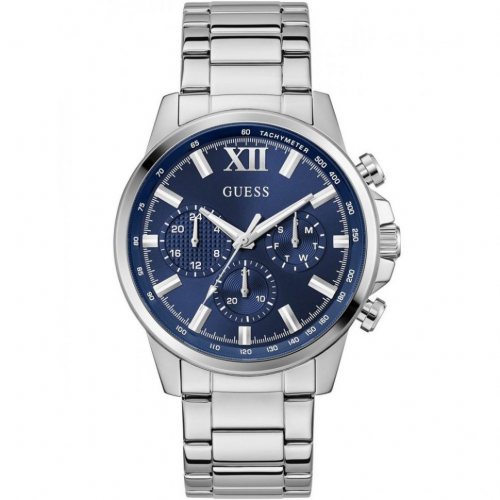 Guess GW0900G4 Herrenuhr Walker 46mm 5ATM