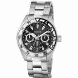 Guess GW0904G1 Herrenuhr Letterman 44mm 5ATM