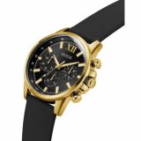 Guess GW0913G2 Herrenuhr Walker 46mm 5ATM