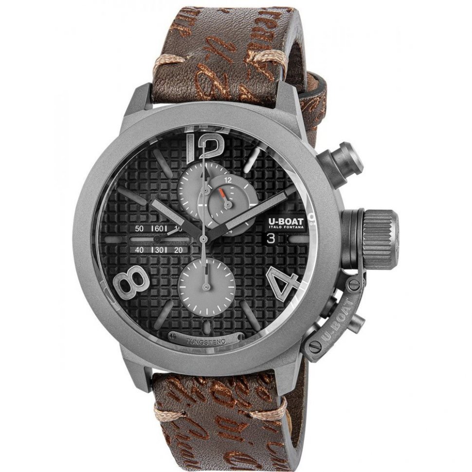 U-Boat 3005 Classico Titanium Limited Edition 