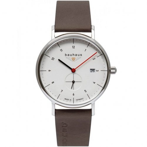 Bauhaus 2130-1 Mens Watch Classic 41mm 5ATM