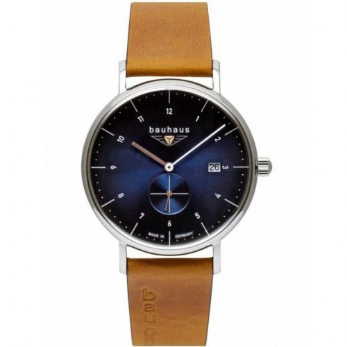 Bauhaus 2130-3 Mens Watch Classic 41mm 5ATM