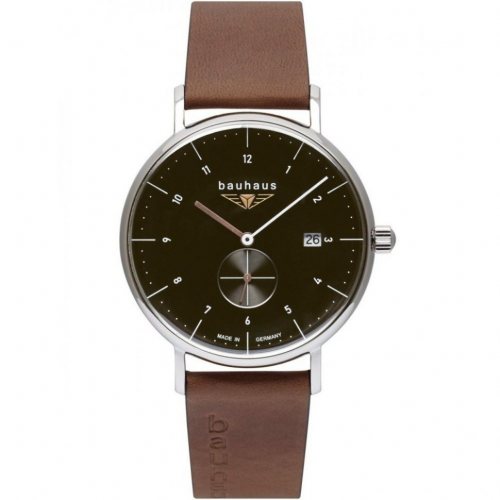 Bauhaus 2132-2 Mens Watch Classic 41mm 5ATM