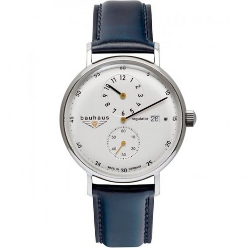 Bauhaus 2126-1 Mens Watch Classic Automatic 41mm 5ATM
