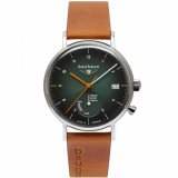 Bauhaus 2112-4 Mens Watch Classic Solar 41mm 5ATM