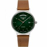 Bauhaus 2162-4 Mens Watch Classic Automatic 41mm 5ATM