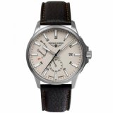 Bauhaus 2860-5 Mens Watch Aviation Automatic Titanium 42mm 10ATM
