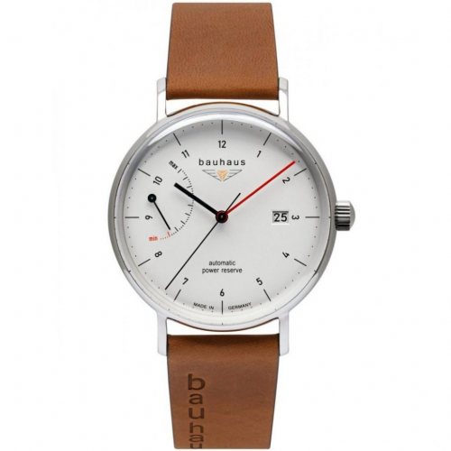Bauhaus 2160-1 Mens Watch Classic Automatic 41mm 5ATM