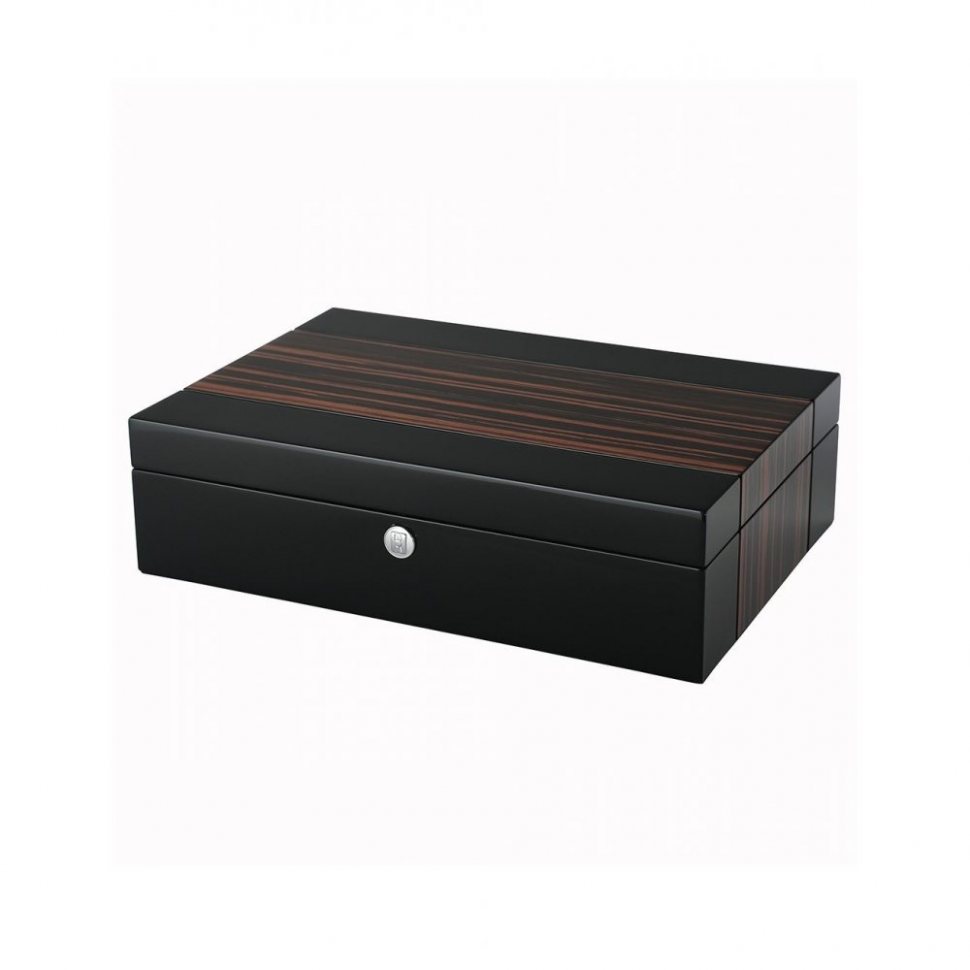 Paul Design 20040 Gentlemen Watch Box [10 Macassar