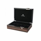 Paul Design 20112 Collector Watch Box [10 Macassar