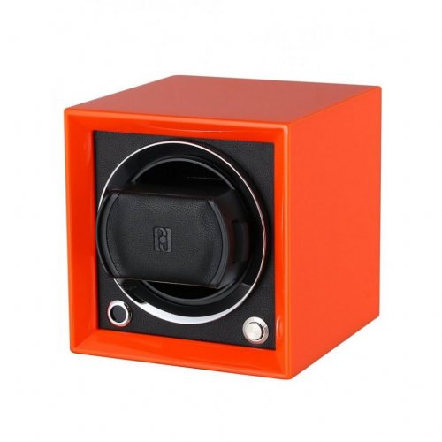 Paul Design Watch Winder Gentlemen 1 Orange 20127