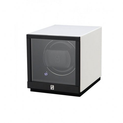 Paul Design Watch Winder Gentlemen 1D White 20087