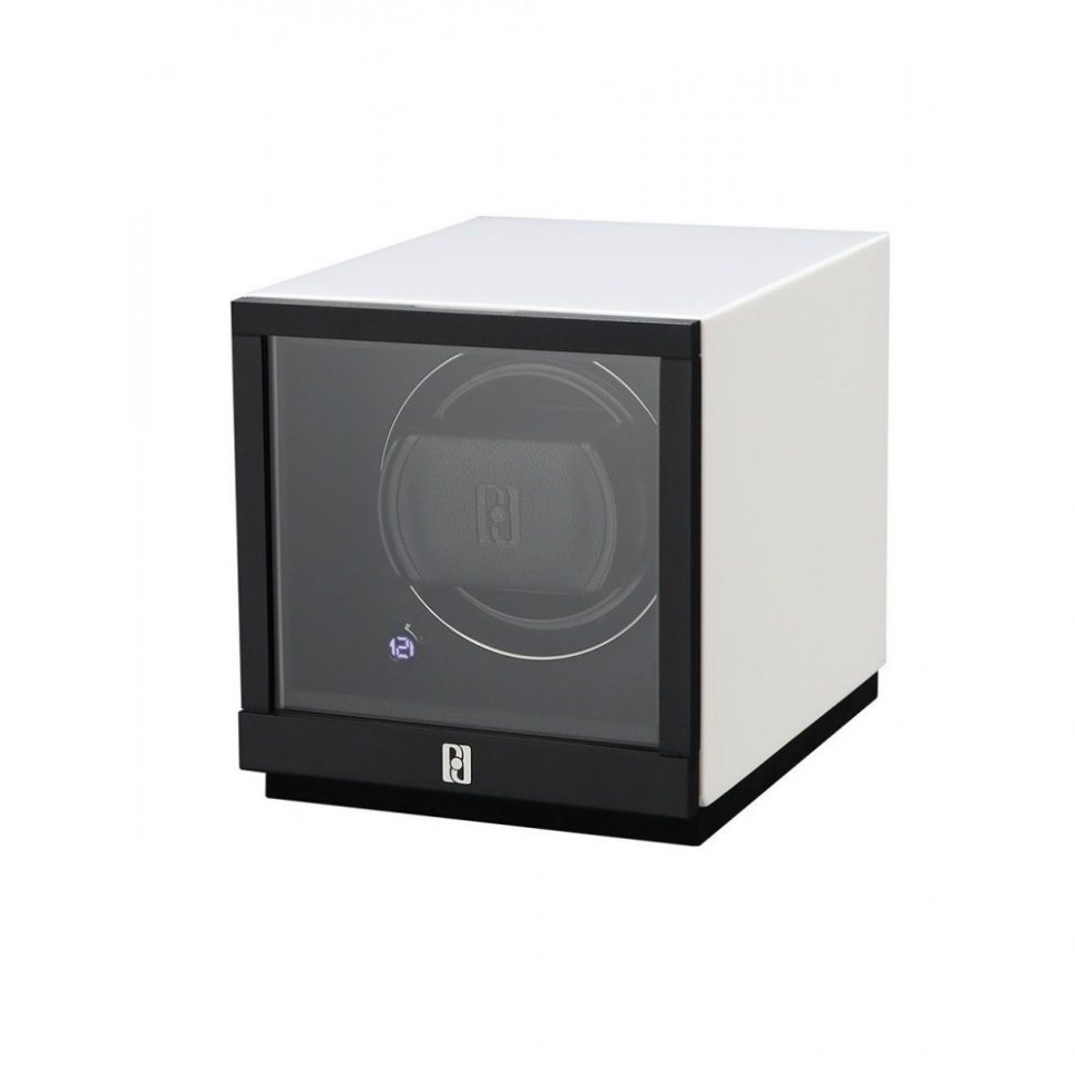 Paul Design Watch Winder Gentlemen 1D White 20087