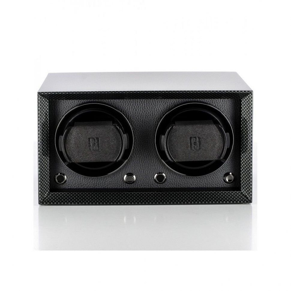 Paul Design Watch Winder Gentlemen 2 Carbon 20063