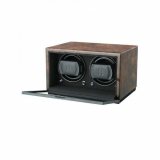 Paul Design Watch Winder Gentlemen 2D Burlwood 20108