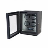Paul Design Watch Winder Gentlemen 4 Black Apricot 20099