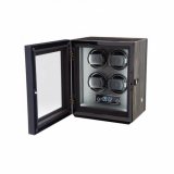Paul Design Watch Winder Gentlemen 4 Black Shadow 20100