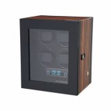 Paul Design Watch Winder Gentlemen 4 Macassar 20119