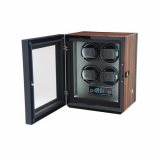 Paul Design Watch Winder Gentlemen 4 Macassar 20119