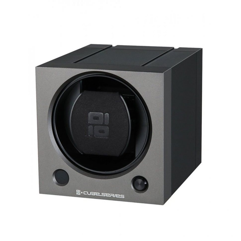 Paul Design Watch Winder Cube Grey 20114