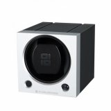 Paul Design Watch Winder Cube Silver 20117