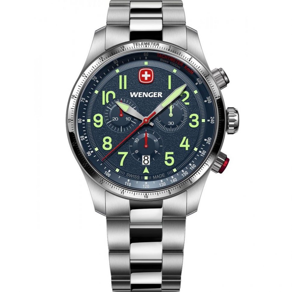 Wenger 01.0543.112 Terragraph