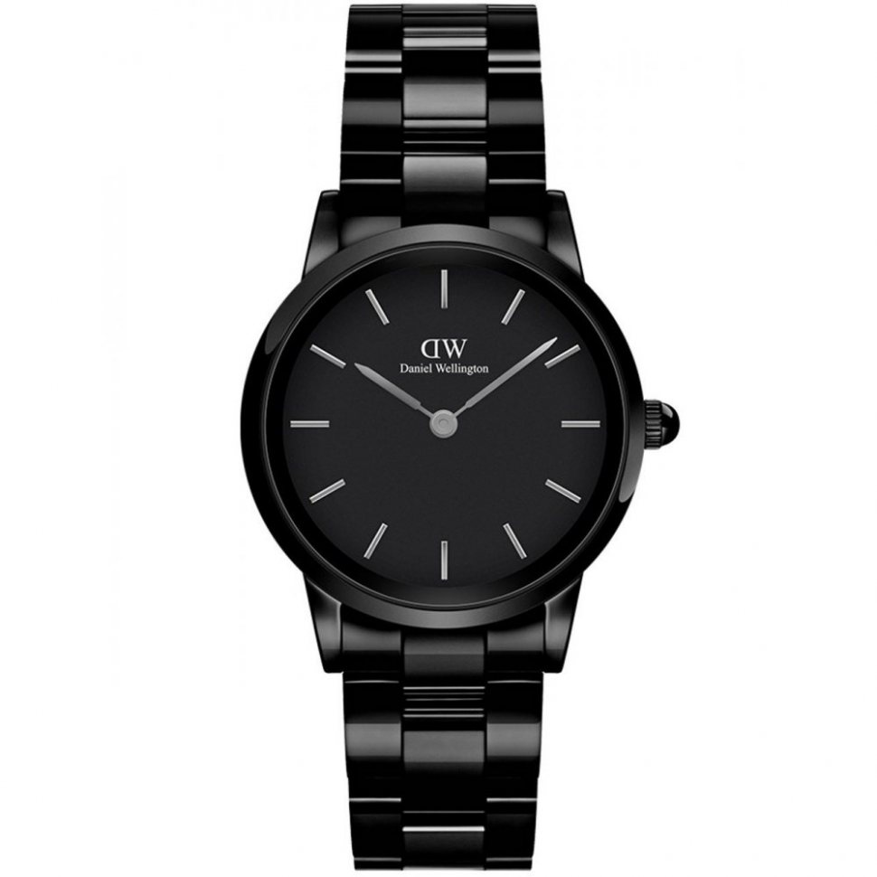 Daniel Wellington DW00100415 Iconic Link Ceramic 28mm 3ATM 