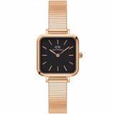 Daniel Wellington DW00100518 Quadro Studio 22mm 3ATM 