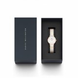 Daniel Wellington DW00100675 Federica Scagnetti x DW Petite Chalk Nato 28mm 3ATM 