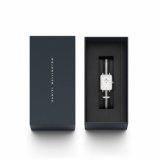 Daniel Wellington DW00100676 Nako Yabuki x DW: Quadro Charcoal 26mm 3ATM 